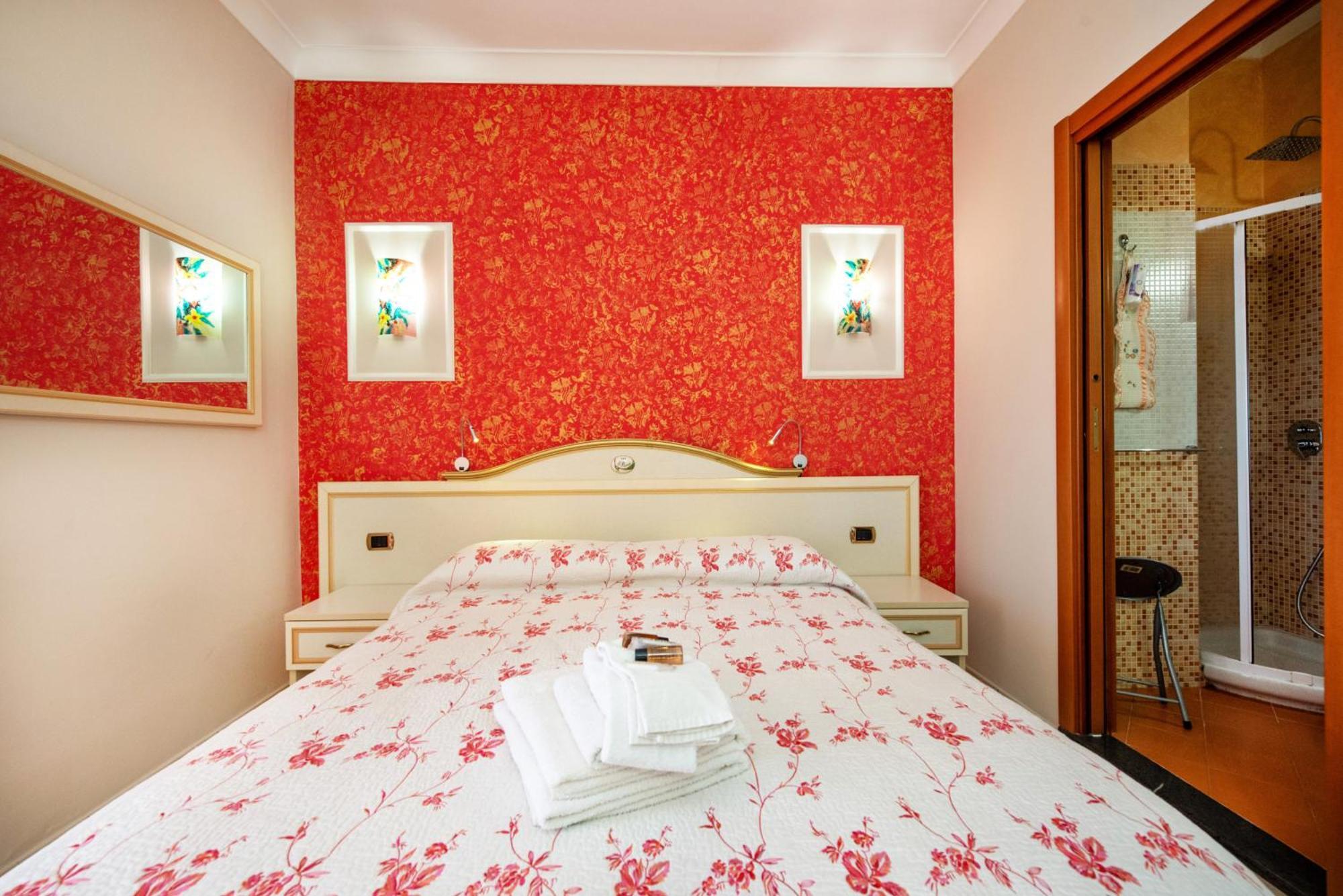 B&B Il Pavone Conca dei Marini Bagian luar foto